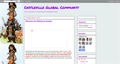 Desktop Screenshot of castlevilleglobal.blogspot.com