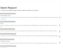 Tablet Screenshot of moosh-potpourri.blogspot.com