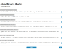 Tablet Screenshot of mixedresultsstudios.blogspot.com