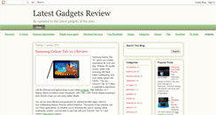 Desktop Screenshot of gadgets2011-jeorge.blogspot.com