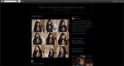 Desktop Screenshot of danamix.blogspot.com