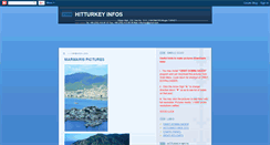 Desktop Screenshot of hitturkeyinfos.blogspot.com