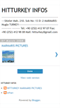 Mobile Screenshot of hitturkeyinfos.blogspot.com