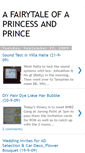 Mobile Screenshot of daprincesstown.blogspot.com