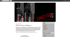 Desktop Screenshot of junction5.blogspot.com