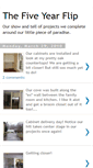 Mobile Screenshot of fiveyearflip.blogspot.com