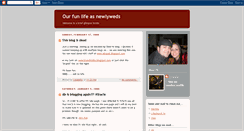 Desktop Screenshot of abandbrandi.blogspot.com