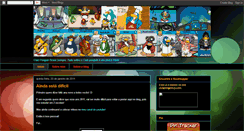 Desktop Screenshot of clubpenguinbrsempre.blogspot.com