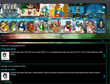 Tablet Screenshot of clubpenguinbrsempre.blogspot.com