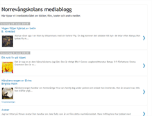 Tablet Screenshot of norrevangsmedia.blogspot.com