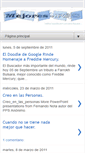 Mobile Screenshot of mejores-pps.blogspot.com