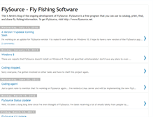 Tablet Screenshot of flysource.blogspot.com