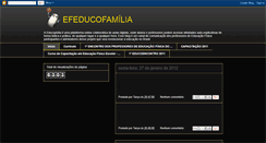 Desktop Screenshot of efeducofamilia.blogspot.com