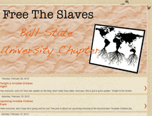 Tablet Screenshot of freetheslavesbsu.blogspot.com