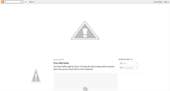 Desktop Screenshot of jamandaboyd.blogspot.com