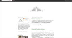 Desktop Screenshot of espacodiverso.blogspot.com