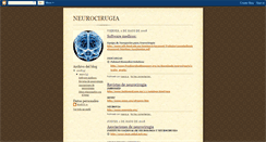 Desktop Screenshot of neurocg.blogspot.com
