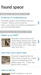 Mobile Screenshot of foundspaceuk.blogspot.com