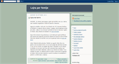 Desktop Screenshot of lojra-per-femije.blogspot.com