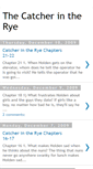 Mobile Screenshot of burak-thecatcherintherye.blogspot.com