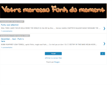 Tablet Screenshot of morceaufunk.blogspot.com
