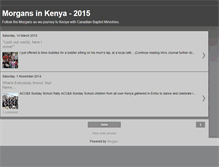 Tablet Screenshot of morgansinkenya.blogspot.com