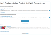 Tablet Screenshot of indianfestivalholi.blogspot.com