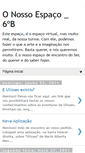 Mobile Screenshot of onossoespaco5b.blogspot.com