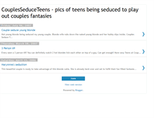 Tablet Screenshot of couplesseduceteens.blogspot.com