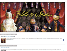 Tablet Screenshot of fiddlestixstudios.blogspot.com