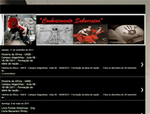 Tablet Screenshot of conhecimentosubversivo.blogspot.com