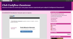 Desktop Screenshot of cashflow-zacatecas.blogspot.com