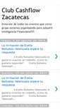 Mobile Screenshot of cashflow-zacatecas.blogspot.com