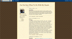 Desktop Screenshot of abairaisling.blogspot.com