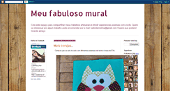 Desktop Screenshot of fabulosomural.blogspot.com