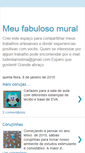 Mobile Screenshot of fabulosomural.blogspot.com