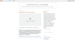 Desktop Screenshot of initierat.blogspot.com