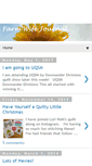 Mobile Screenshot of farmwifejournal.blogspot.com