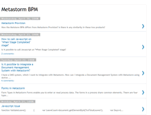 Tablet Screenshot of metastorm.blogspot.com