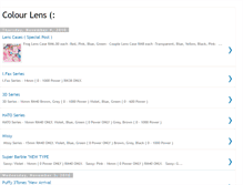 Tablet Screenshot of colour-lens.blogspot.com