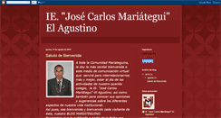 Desktop Screenshot of mariateguiea.blogspot.com