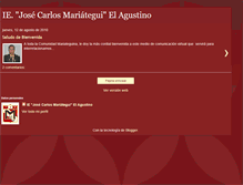 Tablet Screenshot of mariateguiea.blogspot.com