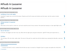Tablet Screenshot of mifsudsinlausanne.blogspot.com