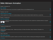 Tablet Screenshot of nikkiatkinson.blogspot.com