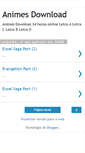 Mobile Screenshot of animes-downloads.blogspot.com