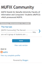 Mobile Screenshot of mufixcommunity.blogspot.com