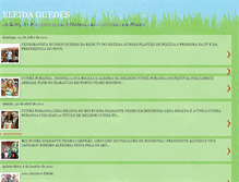 Tablet Screenshot of eleidaguedes22.blogspot.com