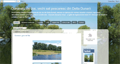 Desktop Screenshot of dunavatudejos.blogspot.com