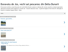 Tablet Screenshot of dunavatudejos.blogspot.com