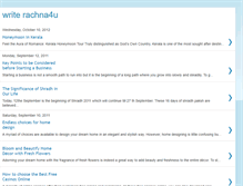Tablet Screenshot of lovirachna.blogspot.com